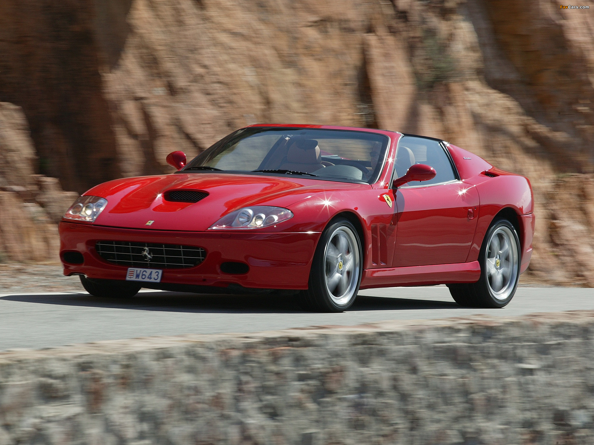 Pictures of Ferrari 575 Superamerica 2005–06 (2048 x 1536)