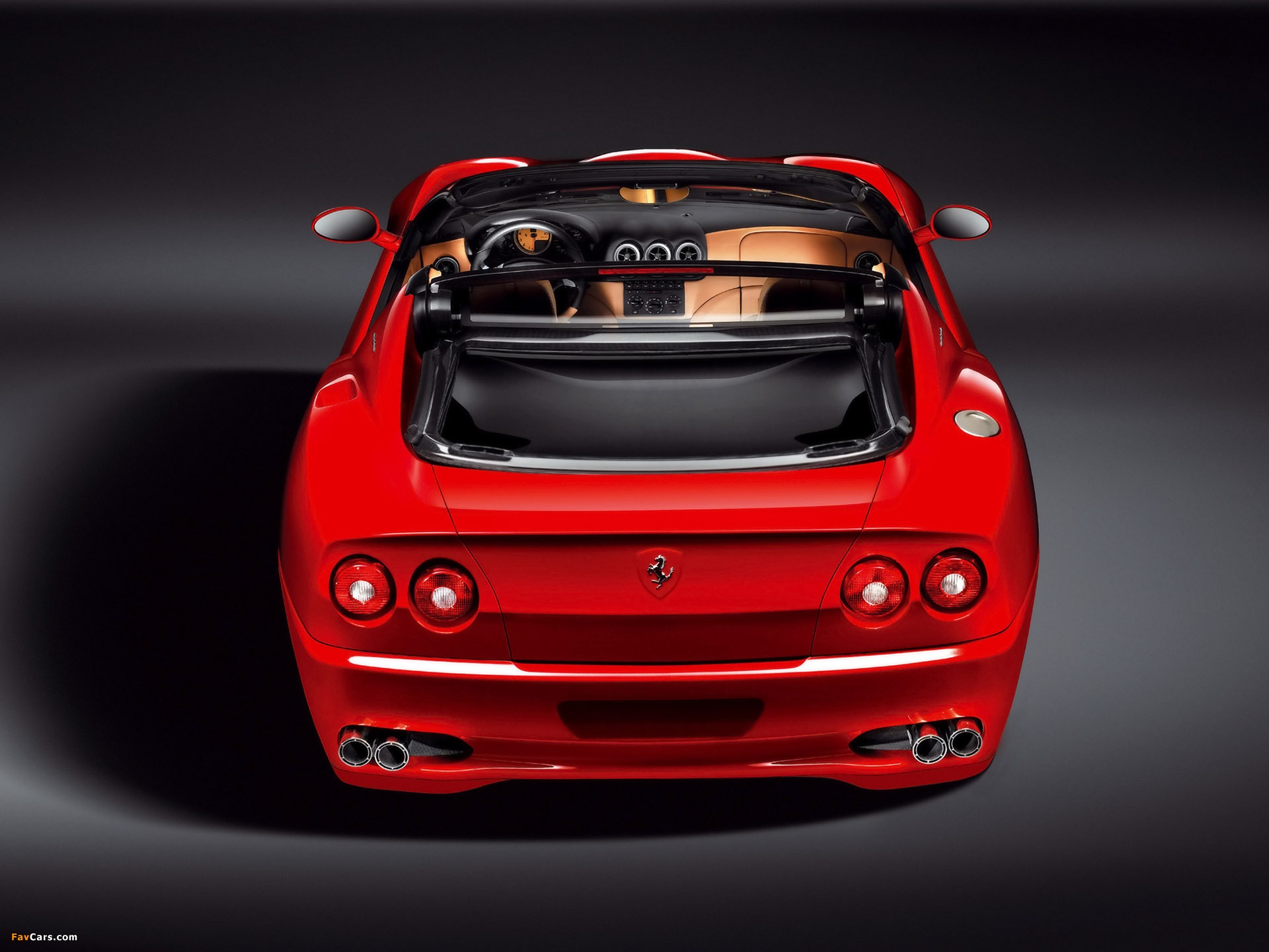Pictures of Ferrari 575 Superamerica 2005–06 (1920 x 1440)