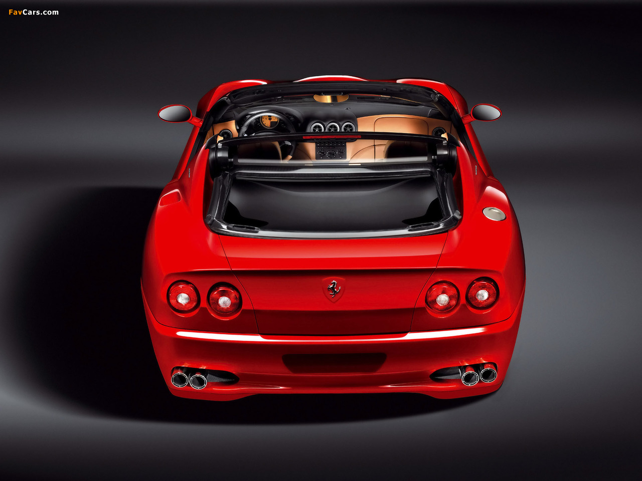 Pictures of Ferrari 575 Superamerica 2005–06 (1280 x 960)