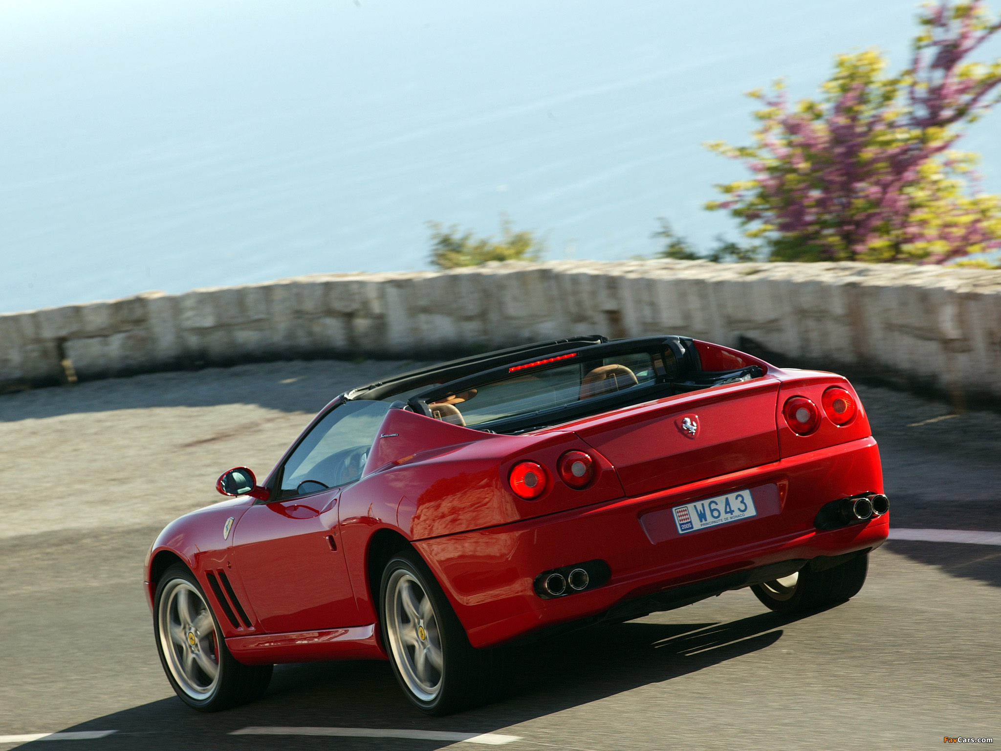 Pictures of Ferrari 575 Superamerica 2005–06 (2048 x 1536)