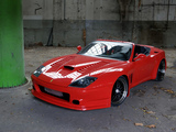 Edo Competition Ferrari 575 GTRS wallpapers