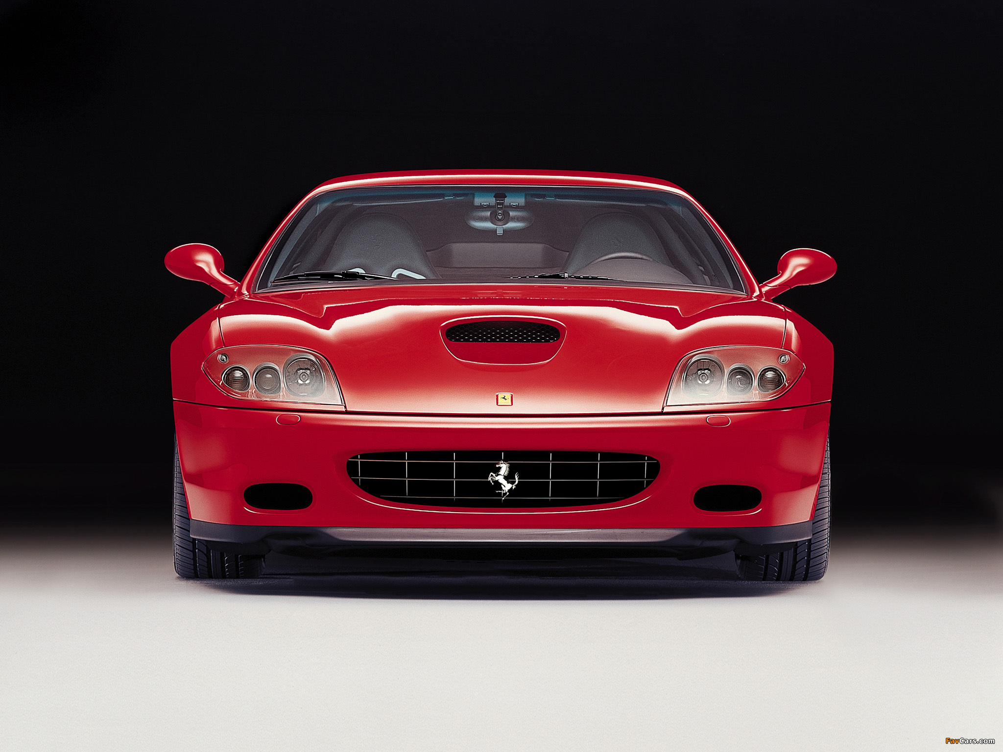 Ferrari 575 M Maranello 2002–06 wallpapers (2048 x 1536)