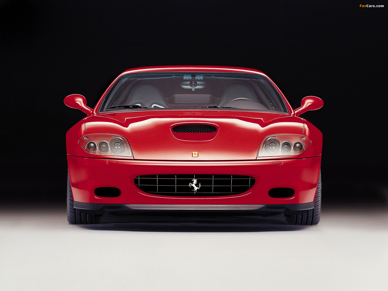 Ferrari 575 M Maranello 2002–06 wallpapers (1600 x 1200)