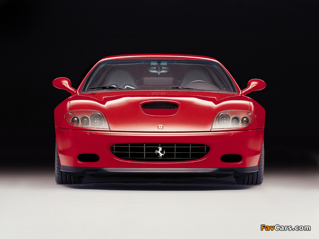 Ferrari 575 M Maranello 2002–06 wallpapers (640 x 480)