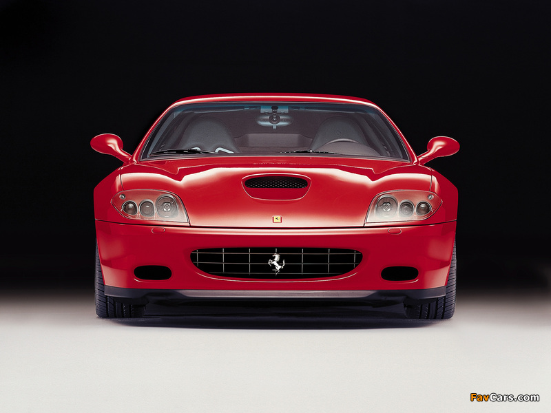 Ferrari 575 M Maranello 2002–06 wallpapers (800 x 600)