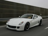 Novitec Rosso Ferrari 599 GTB Fiorano 2006 images