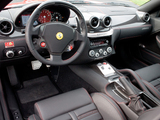 Ferrari 599 GTB Fiorano US-spec 2006 photos