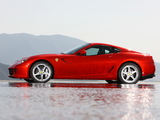 Ferrari 599 GTB Fiorano HGTE 2009–12 images