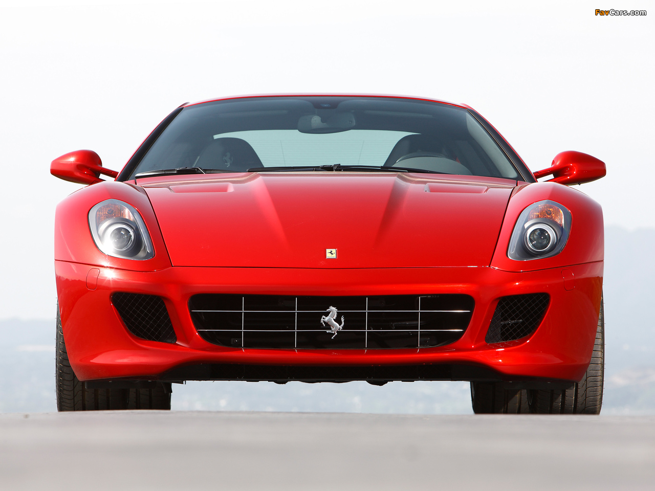 Ferrari 599 GTB Fiorano HGTE 2009–12 images (1280 x 960)