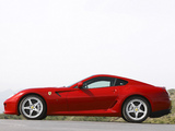 Ferrari 599 GTB Fiorano HGTE 2009–12 photos