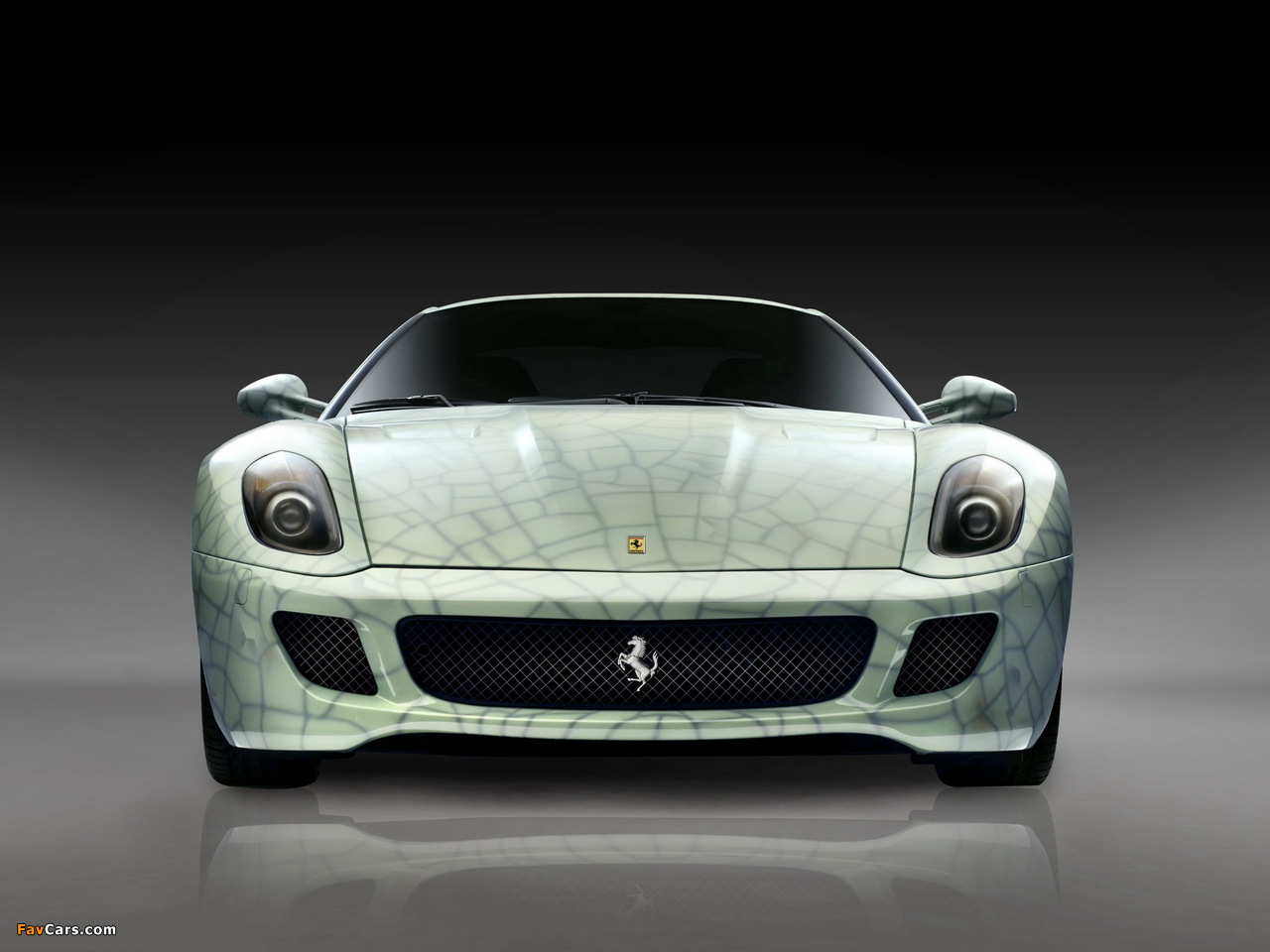 Ferrari 599 GTB Fiorano HGTE China Limited Edition 2009 photos (1280 x 960)