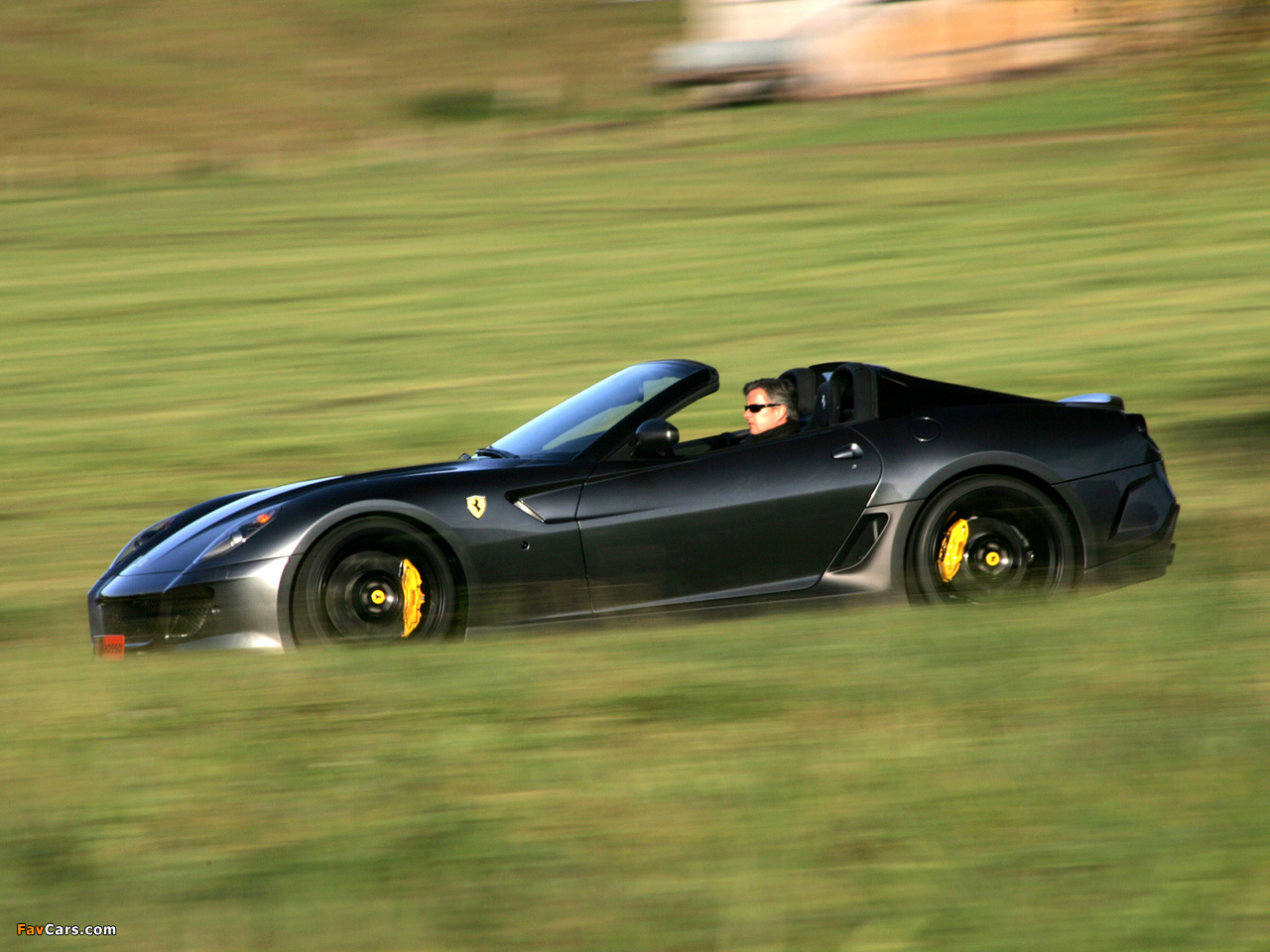 Novitec Rosso Ferrari 599 SA Aperta 2011 pictures (1280 x 960)