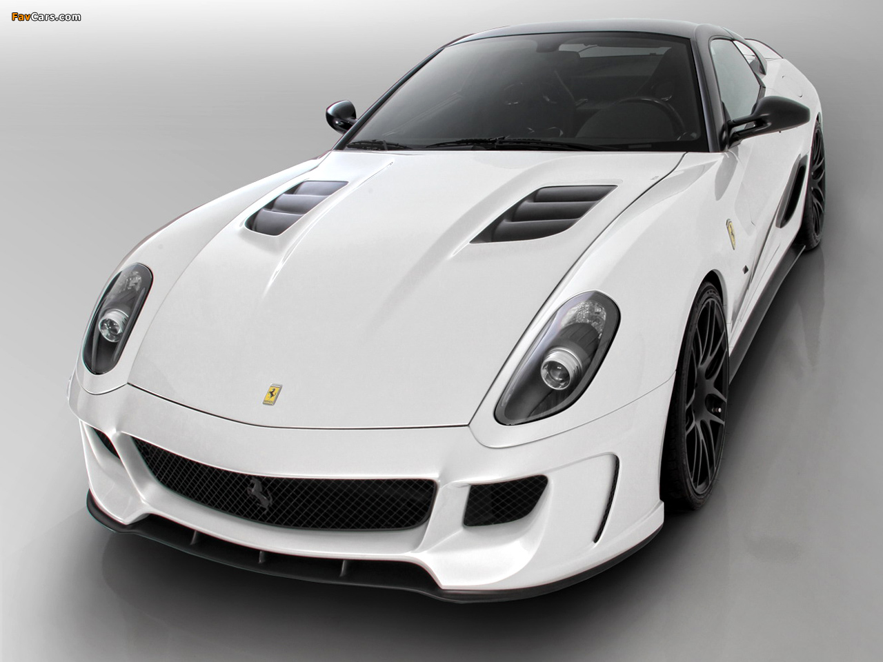 Vorsteiner Ferrari 599-VX 2011 wallpapers (1280 x 960)