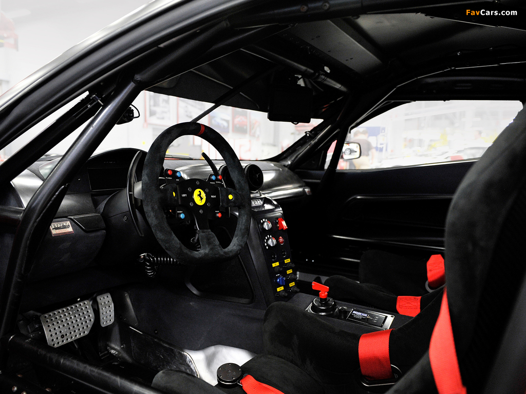 Ferrari 599XX Evoluzione 2012 images (1024 x 768)