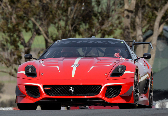 Ferrari 599XX Evoluzione 2012 images