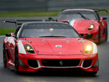 Ferrari 599XX Evoluzione 2012 pictures