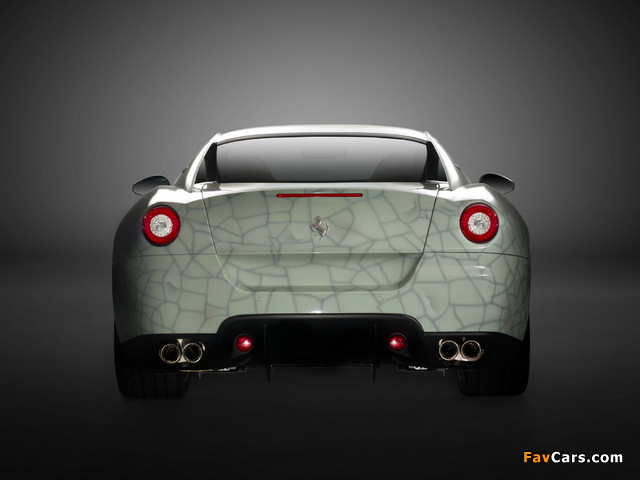 Images of Ferrari 599 GTB Fiorano HGTE China Limited Edition 2009 (640 x 480)