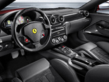 Images of Ferrari 599 GTB Fiorano HGTE 2009–12