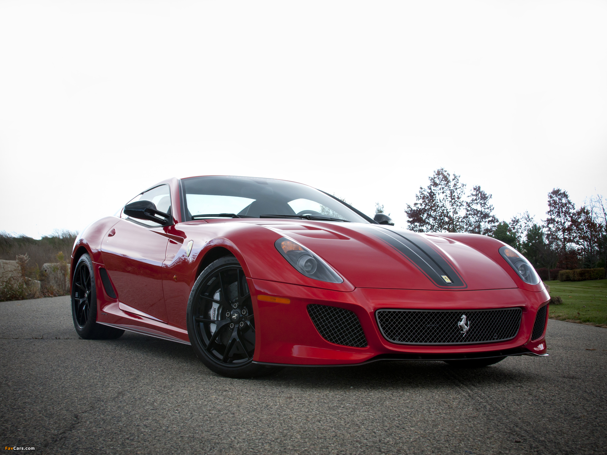 Images of Ferrari 599 GTO US-spec 2010 (2048 x 1536)