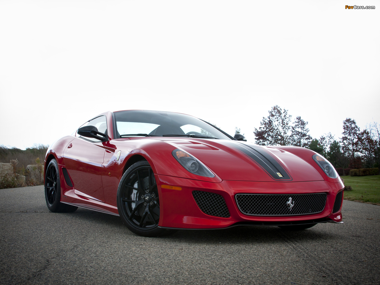 Images of Ferrari 599 GTO US-spec 2010 (1280 x 960)