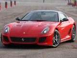 Images of Ferrari 599 GTO 2010