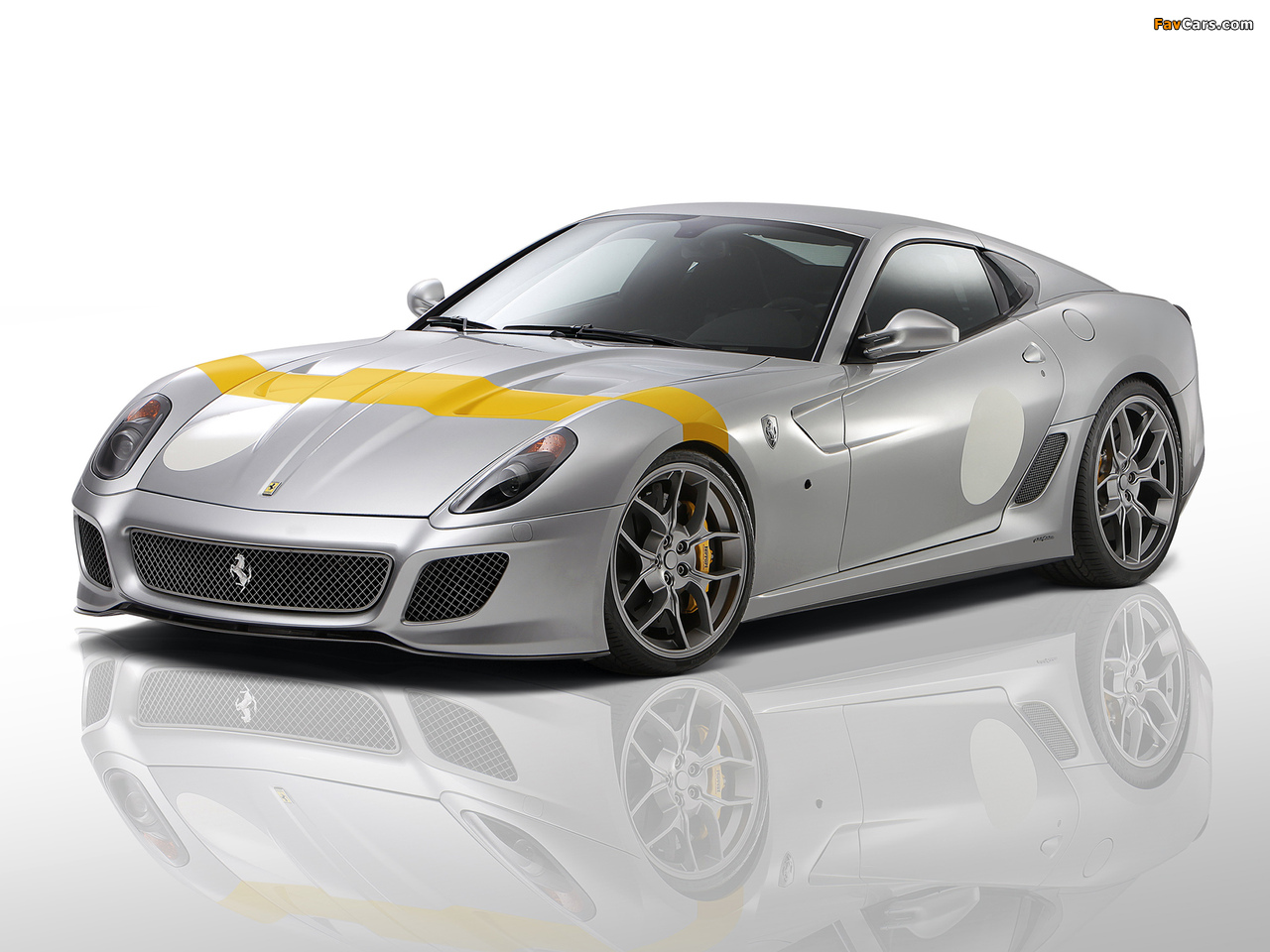 Images of Novitec Rosso Ferrari 599 GTO 2011 (1280 x 960)