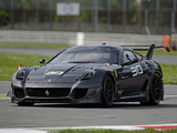 Images of Ferrari 599XX Evoluzione 2012