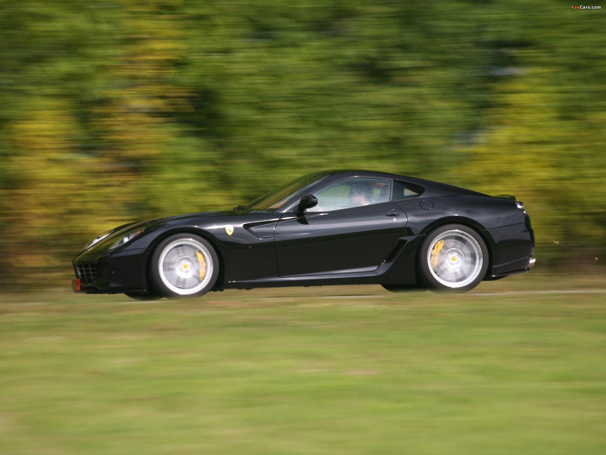 Photos of Novitec Rosso Ferrari 599 GTB Fiorano Bi-Kompressor V12 2008 (2048 x 1536)