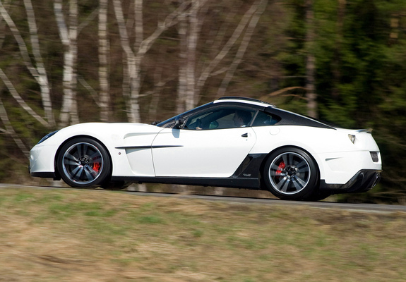 Photos of Mansory Ferrari 599 GTB Fiorano Stallone 2008