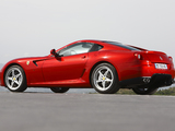 Photos of Ferrari 599 GTB Fiorano HGTE 2009–12