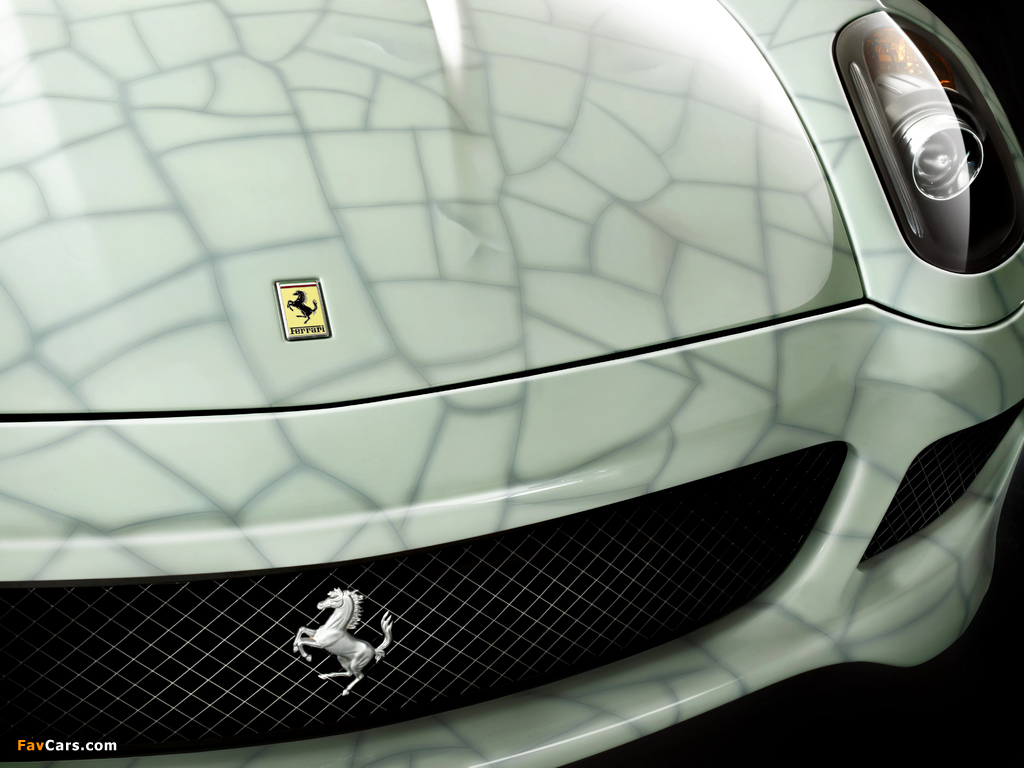 Photos of Ferrari 599 GTB Fiorano HGTE China Limited Edition 2009 (1024 x 768)