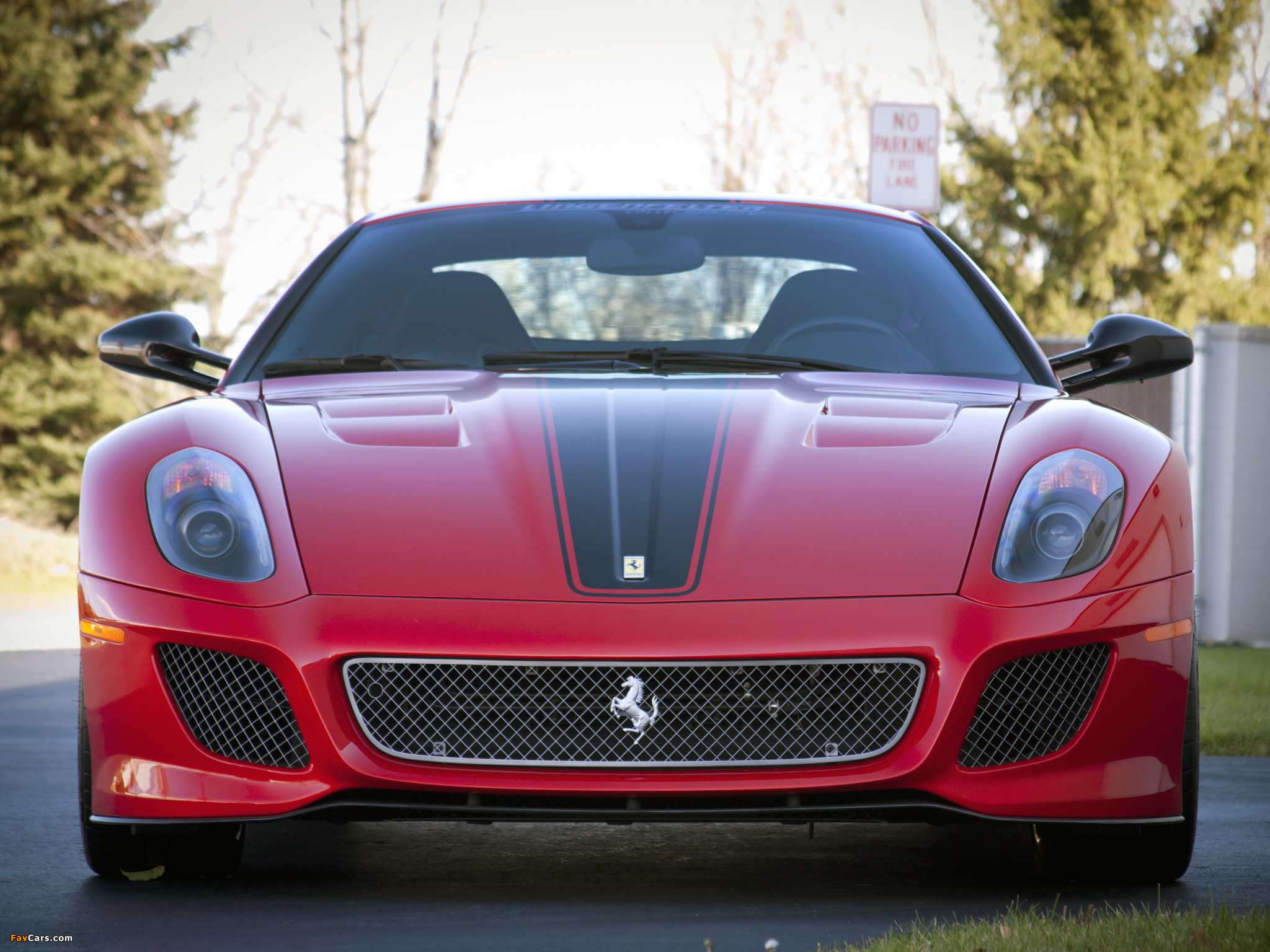 Photos of Ferrari 599 GTO US-spec 2010 (2048 x 1536)