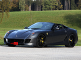 Photos of Novitec Rosso Ferrari 599 SA Aperta 2011