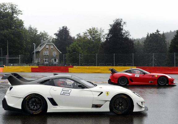 Photos of Ferrari 599XX Evoluzione 2012