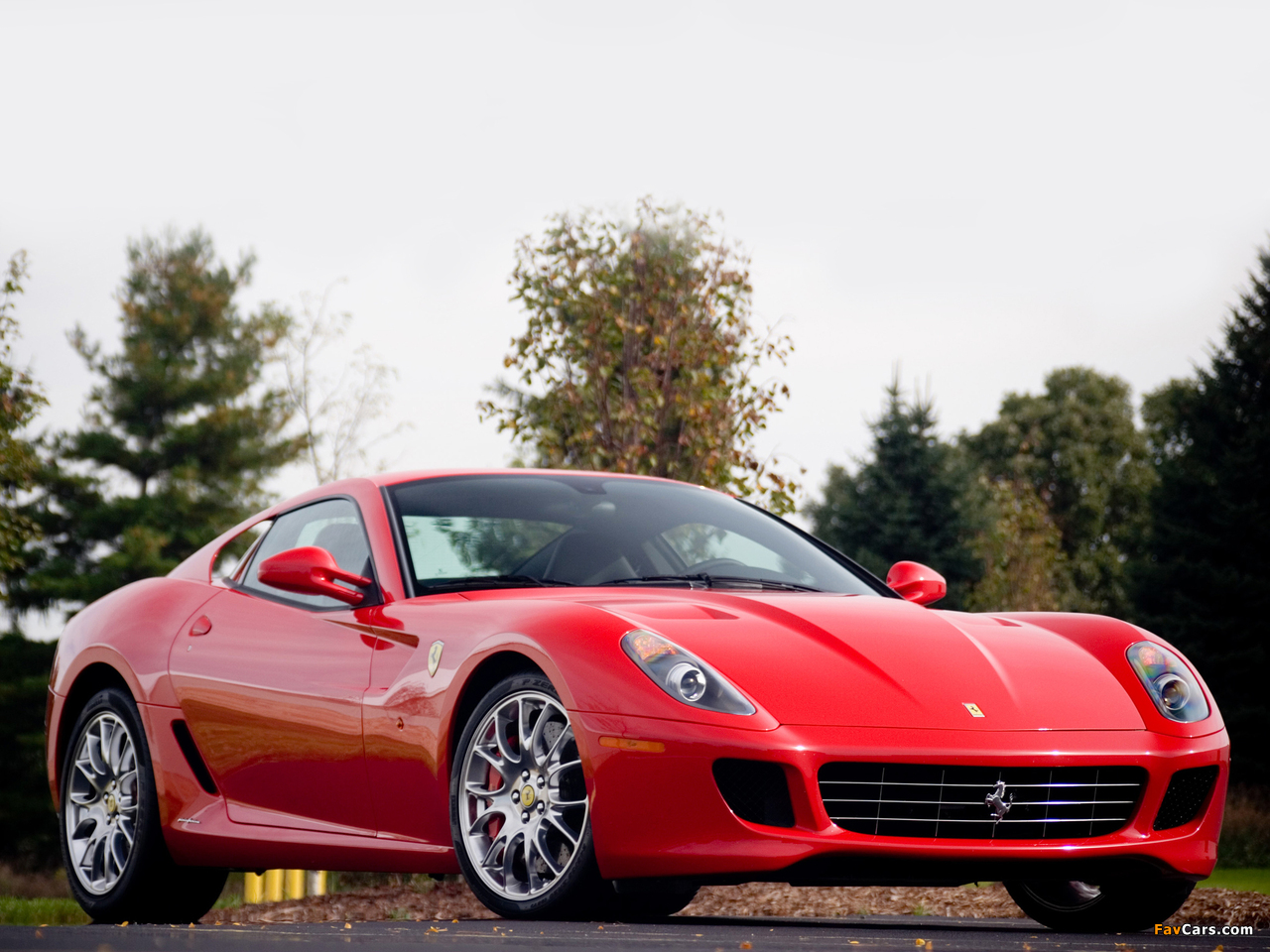 Pictures of Ferrari 599 GTB Fiorano US-spec 2006 (1280 x 960)