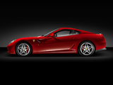 Pictures of Ferrari 599 GTB Fiorano 2006–12