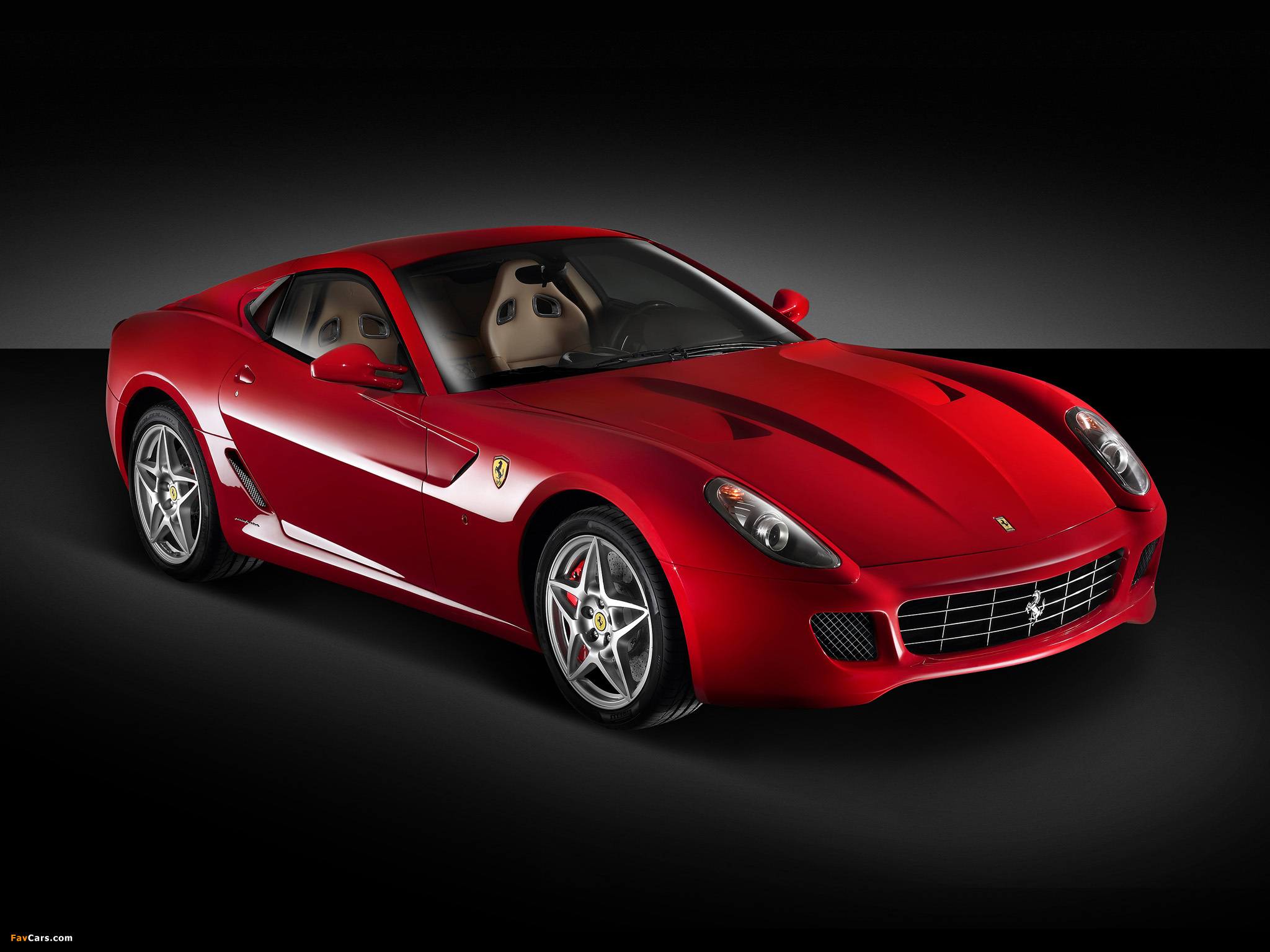 Pictures of Ferrari 599 GTB Fiorano 2006–12 (2048 x 1536)