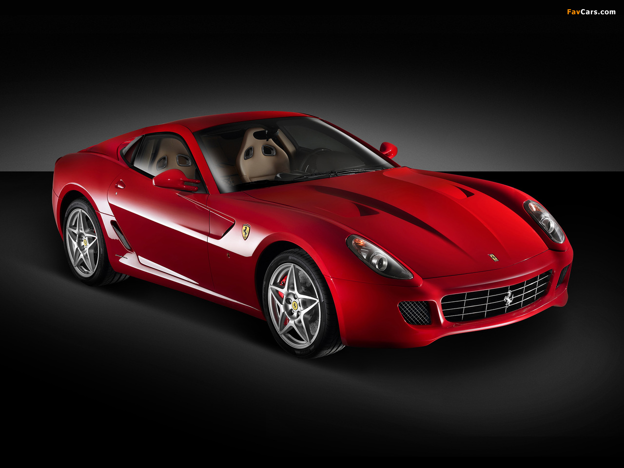 Pictures of Ferrari 599 GTB Fiorano 2006–12 (1280 x 960)