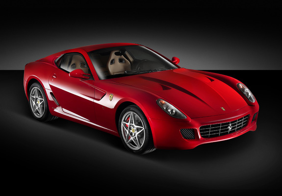 Pictures of Ferrari 599 GTB Fiorano 2006–12