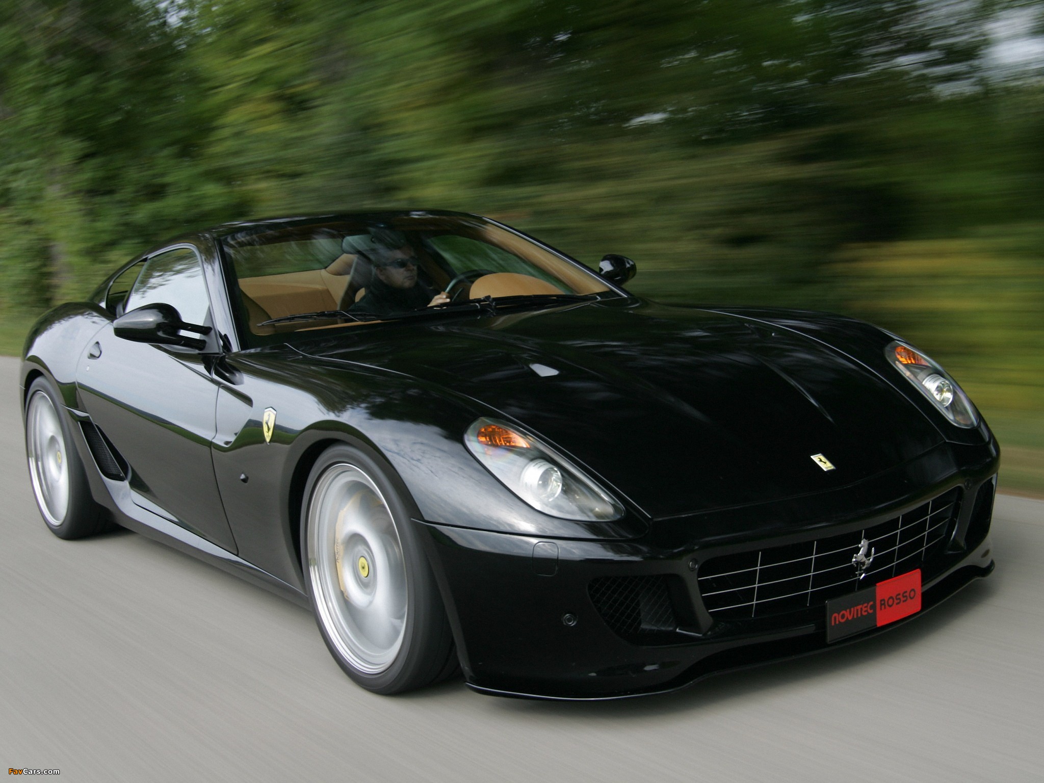 Pictures of Novitec Rosso Ferrari 599 GTB Fiorano Bi-Kompressor V12 2008 (2048 x 1536)