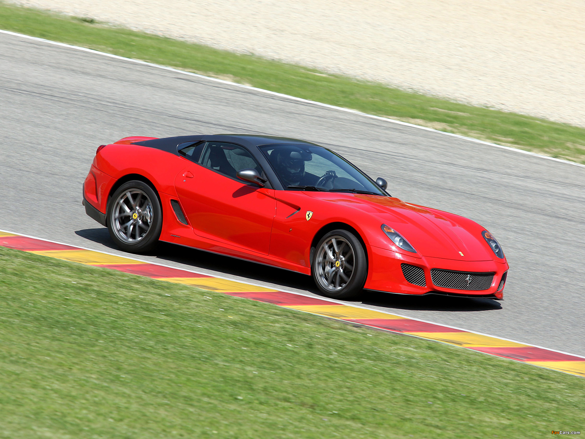 Pictures of Ferrari 599 GTO 2010 (2048 x 1536)