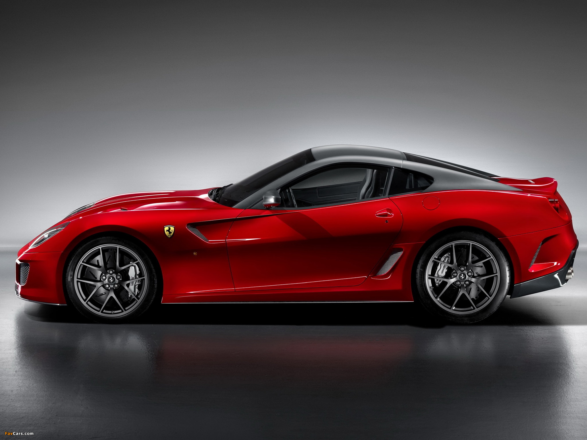 Pictures of Ferrari 599 GTO 2010 (2048 x 1536)