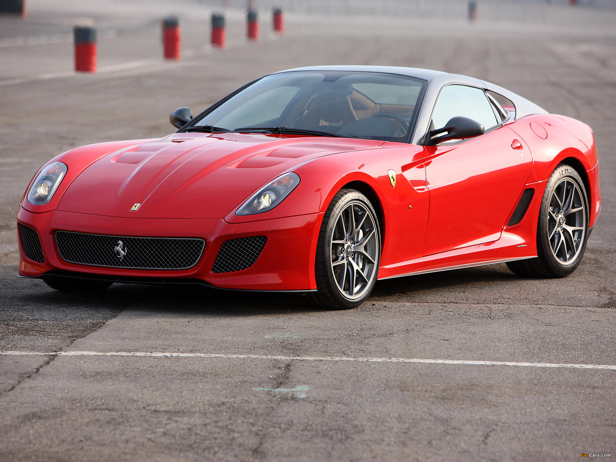 Pictures of Ferrari 599 GTO 2010 (2048 x 1536)