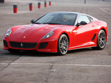 Pictures of Ferrari 599 GTO 2010
