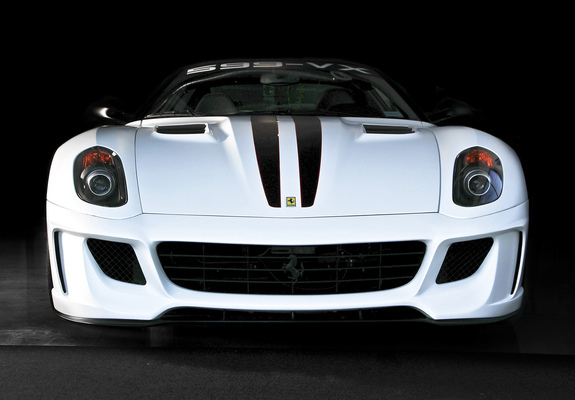 Pictures of Vorsteiner Ferrari 599-VX 2011