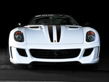 Pictures of Vorsteiner Ferrari 599-VX 2011