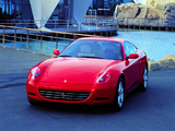 Ferrari 612 Scaglietti 2003–11 images