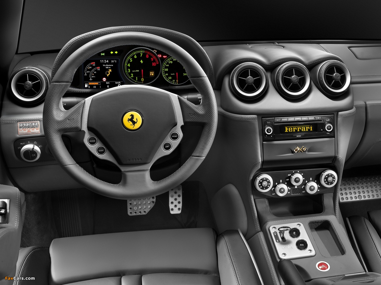 Ferrari 612 Scaglietti 2003–11 wallpapers (1280 x 960)