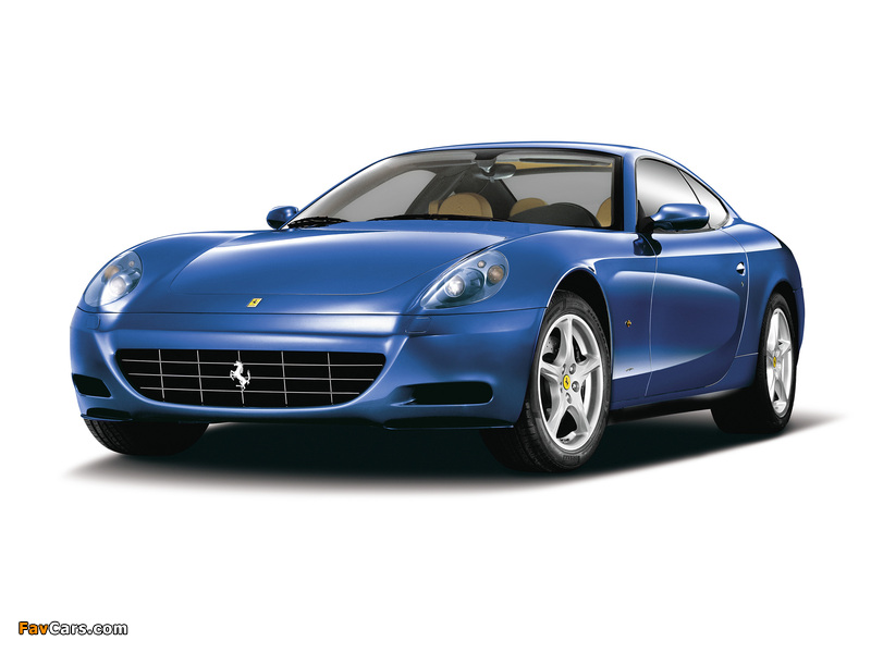 Ferrari 612 Scaglietti 2003–11 wallpapers (800 x 600)