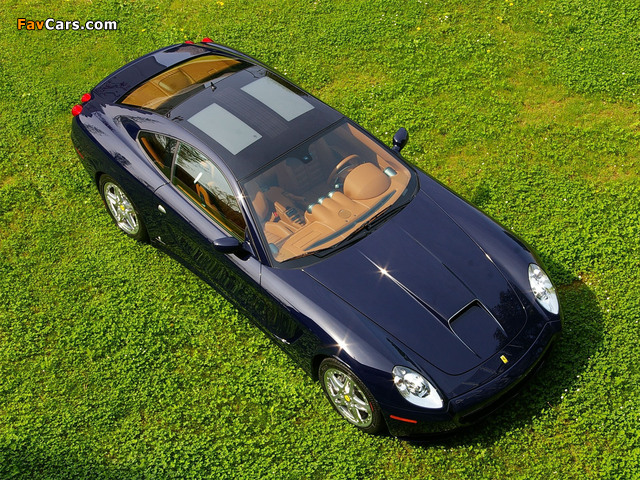 Ferrari 612 Kappa 2006 photos (640 x 480)